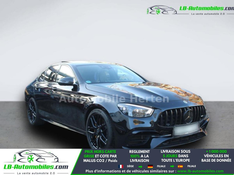 Mercedes Classe E 63 S AMG BVA 4-Matic+  occasion � Beaupuy - photo n�2