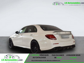 Mercedes Classe E 63 S AMG BVA 4-Matic+  occasion � Beaupuy - photo n�4