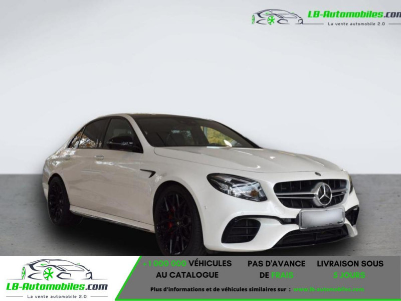 Mercedes Classe E 63 S AMG BVA 4-Matic+  occasion � Beaupuy - photo n�2