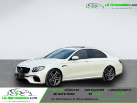 Mercedes Classe E 63 S AMG BVA 4-Matic+  occasion � Beaupuy - photo n�2