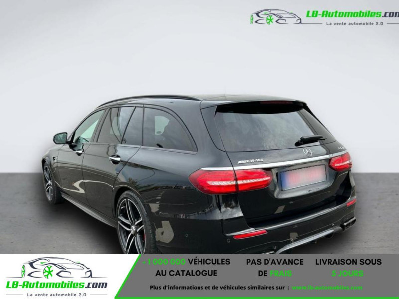 Mercedes Classe E 63 S AMG BVA 4-Matic+  occasion � Beaupuy - photo n�3