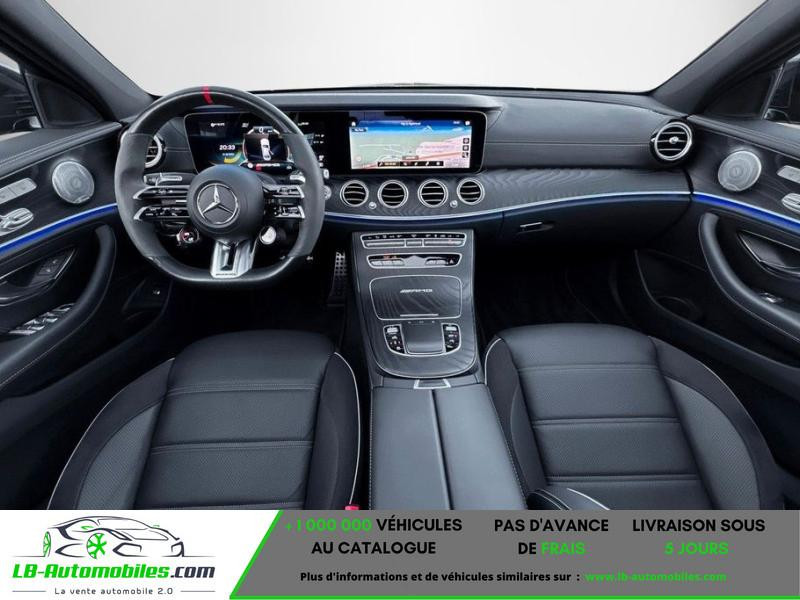Mercedes Classe E 63 S AMG BVA 4-Matic+  occasion  Beaupuy - photo n2