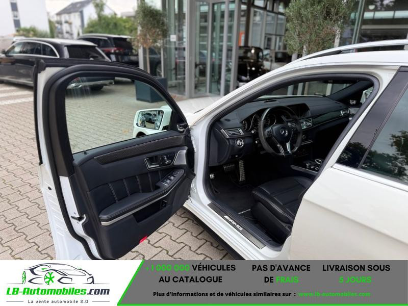 Mercedes Classe E 63 S AMG BVA 4-Matic+  occasion  Beaupuy - photo n7