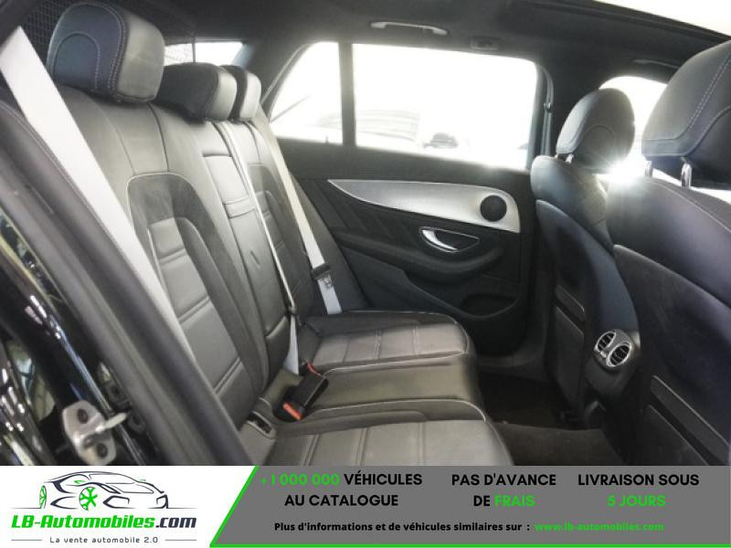 Mercedes Classe E 63 S AMG BVA 4-Matic+  occasion  Beaupuy - photo n8
