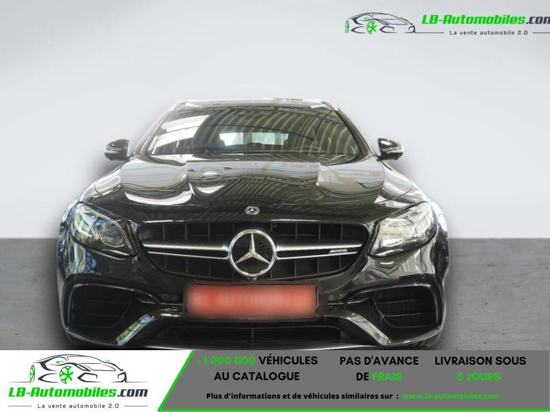 Mercedes Classe E 63 S AMG BVA 4-Matic+  occasion  Beaupuy - photo n5