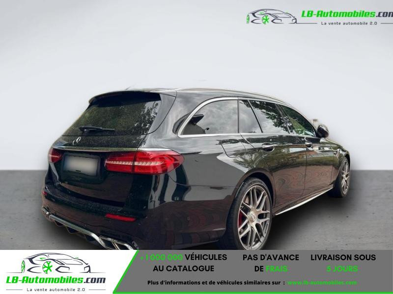 Mercedes Classe E 63 S AMG BVA 4-Matic+  occasion  Beaupuy - photo n3