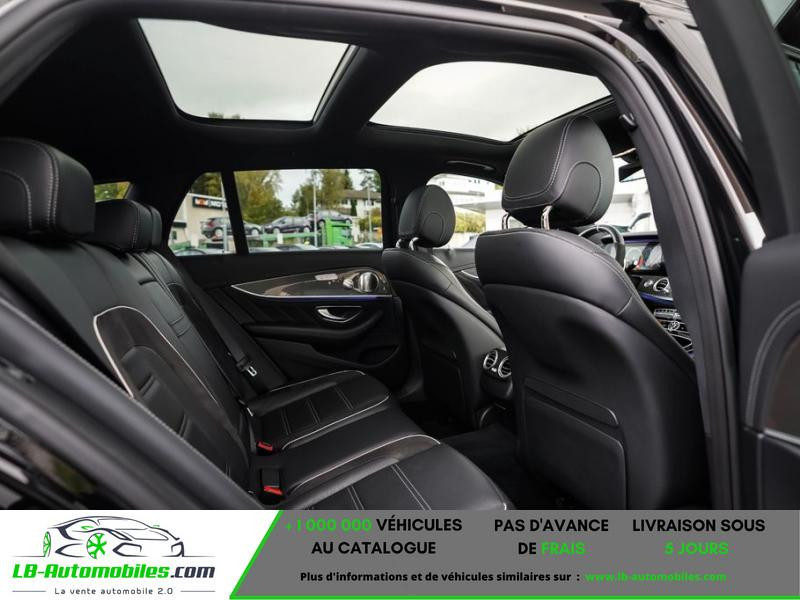 Mercedes Classe E 63 S AMG BVA 4-Matic+  occasion  Beaupuy - photo n4