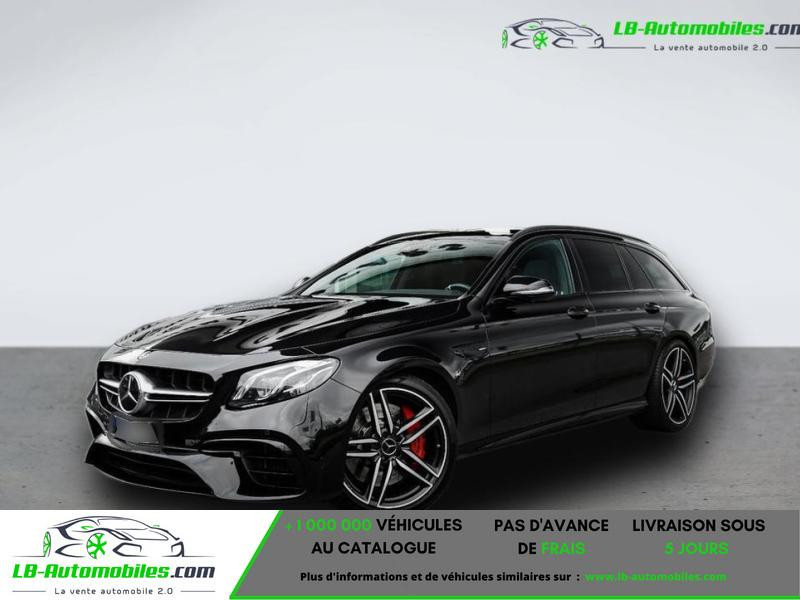 Mercedes Classe E 63 S AMG BVA 4-Matic+  occasion  Beaupuy