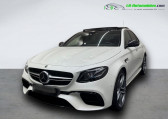 Mercedes Classe E 63 S AMG BVA 4-Matic+   Beaupuy 31