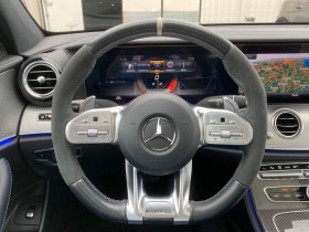Mercedes Classe E 63 S AMG BVA 4-Matic+  occasion  Beaupuy - photo n8