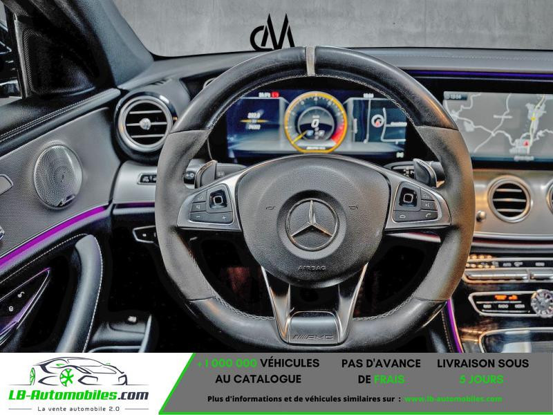 Mercedes Classe E 63 S AMG BVA 4-Matic+  occasion � Beaupuy - photo n�6