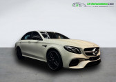 Annonce Mercedes Classe E occasion Essence 63 S AMG BVA 4-Matic+  Beaupuy