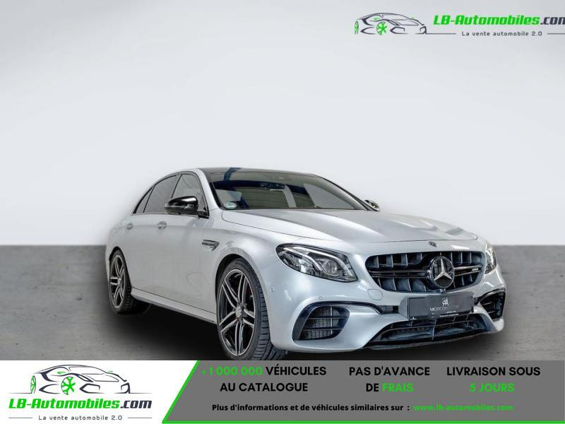 Mercedes Classe E 63 S AMG BVA 4-Matic+  occasion � Beaupuy - photo n�2