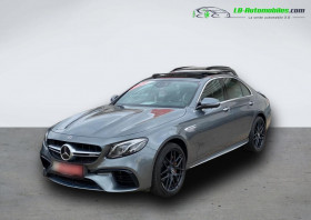 Mercedes Classe E 63 S AMG BVA 4-Matic+  occasion  Beaupuy - photo n2