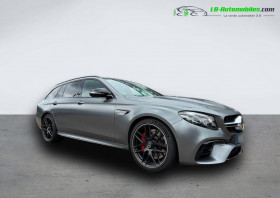 Mercedes Classe E 63 S AMG BVA 4-Matic+  occasion  Beaupuy - photo n2