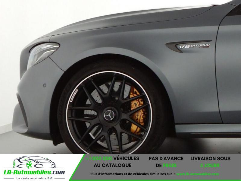 Mercedes Classe E 63 S AMG BVA 4-Matic+ 2019 - photo n°2 Mercedes Classe E 63 S AMG BVA 4-Matic+  occasion à Beaupuy - photo n°2
