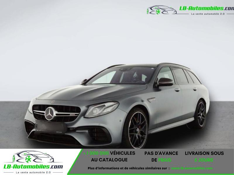 Mercedes Classe E 63 S AMG BVA 4-Matic+ 2019 Mercedes Classe E 63 S AMG BVA 4-Matic+  occasion à Beaupuy