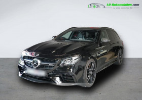 Mercedes Classe E 63 S AMG BVA 4-Matic+  occasion  Beaupuy - photo n2