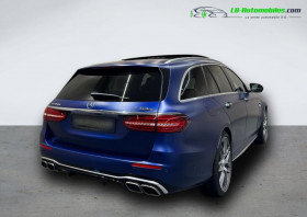 Mercedes Classe E 63 S AMG BVA 4-Matic+  occasion  Beaupuy - photo n3