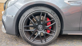Mercedes Classe E 63 S AMG BVA 4-Matic+  occasion  Beaupuy - photo n6