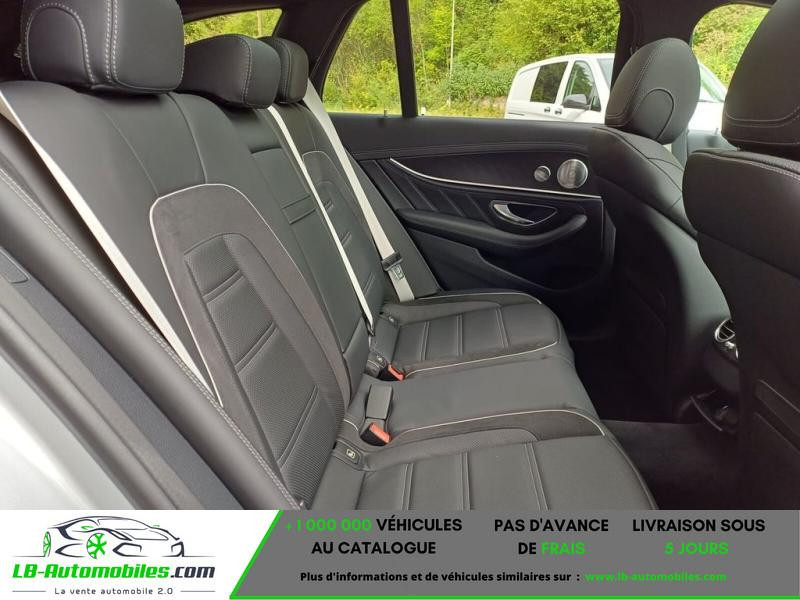 Mercedes Classe E 63 S AMG BVA 4-Matic+ 2020 - photo n°8 Mercedes Classe E 63 S AMG BVA 4-Matic+  occasion à Beaupuy - photo n°8