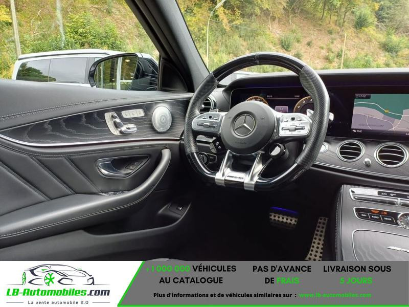 Mercedes Classe E 63 S AMG BVA 4-Matic+ 2020 - photo n°7 Mercedes Classe E 63 S AMG BVA 4-Matic+  occasion à Beaupuy - photo n°7