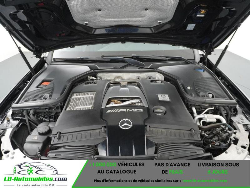 Mercedes Classe E 63 S AMG BVA 4-Matic+ 2019 - photo n°9 Mercedes Classe E 63 S AMG BVA 4-Matic+  occasion à Beaupuy - photo n°9