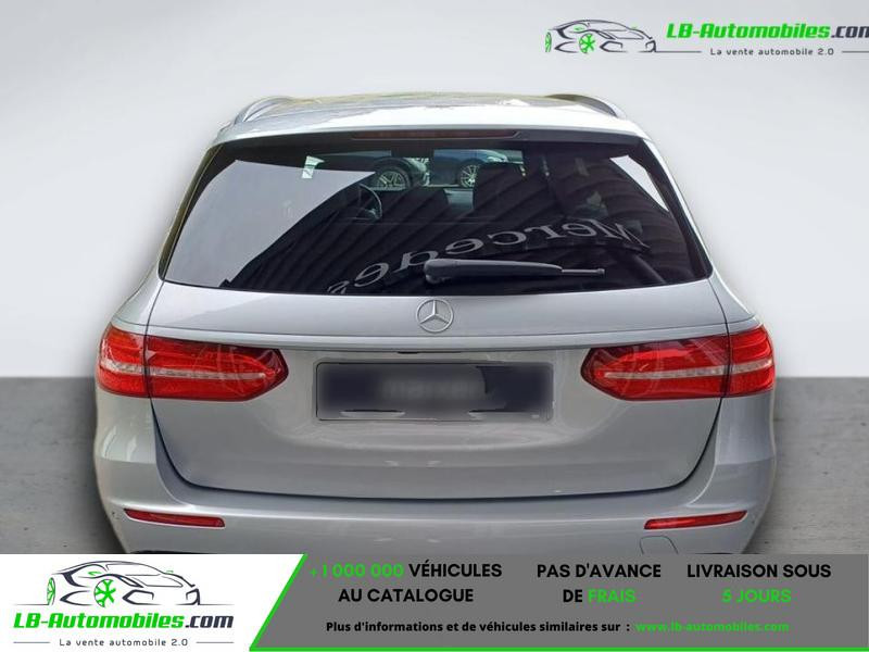 Mercedes Classe E 63 S AMG BVA 4-Matic+ 2020 - photo n°6 Mercedes Classe E 63 S AMG BVA 4-Matic+  occasion à Beaupuy - photo n°6