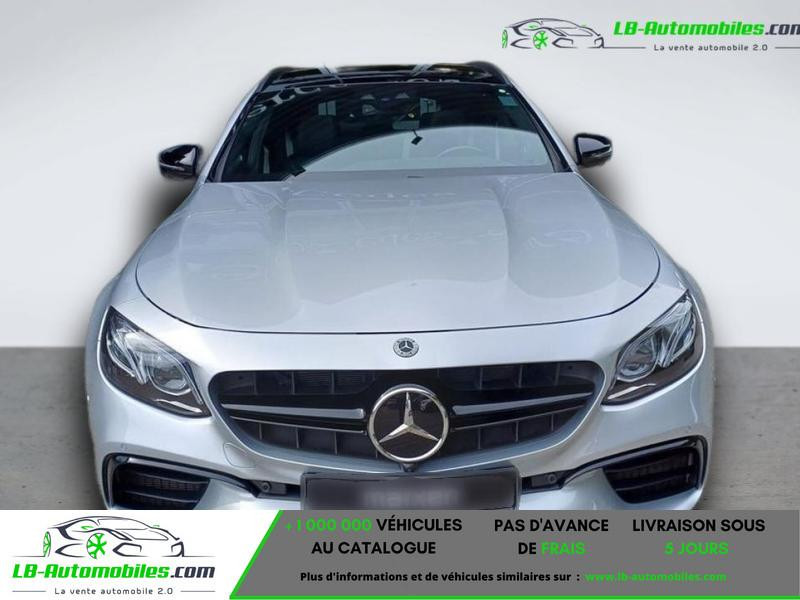 Mercedes Classe E 63 S AMG BVA 4-Matic+ 2020 - photo n°5 Mercedes Classe E 63 S AMG BVA 4-Matic+  occasion à Beaupuy - photo n°5