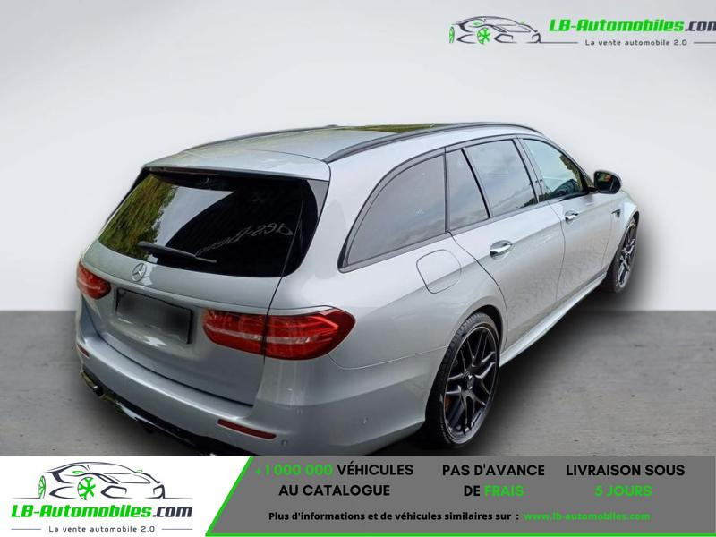 Mercedes Classe E 63 S AMG BVA 4-Matic+ 2020 - photo n°4 Mercedes Classe E 63 S AMG BVA 4-Matic+  occasion à Beaupuy - photo n°4