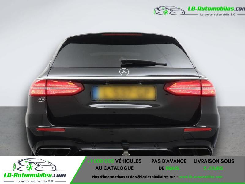 Mercedes Classe E 63 S AMG BVA 4-Matic+ 2019 - photo n°6 Mercedes Classe E 63 S AMG BVA 4-Matic+  occasion à Beaupuy - photo n°6
