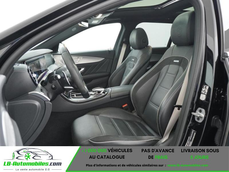 Mercedes Classe E 63 S AMG BVA 4-Matic+ 2019 - photo n°7 Mercedes Classe E 63 S AMG BVA 4-Matic+  occasion à Beaupuy - photo n°7