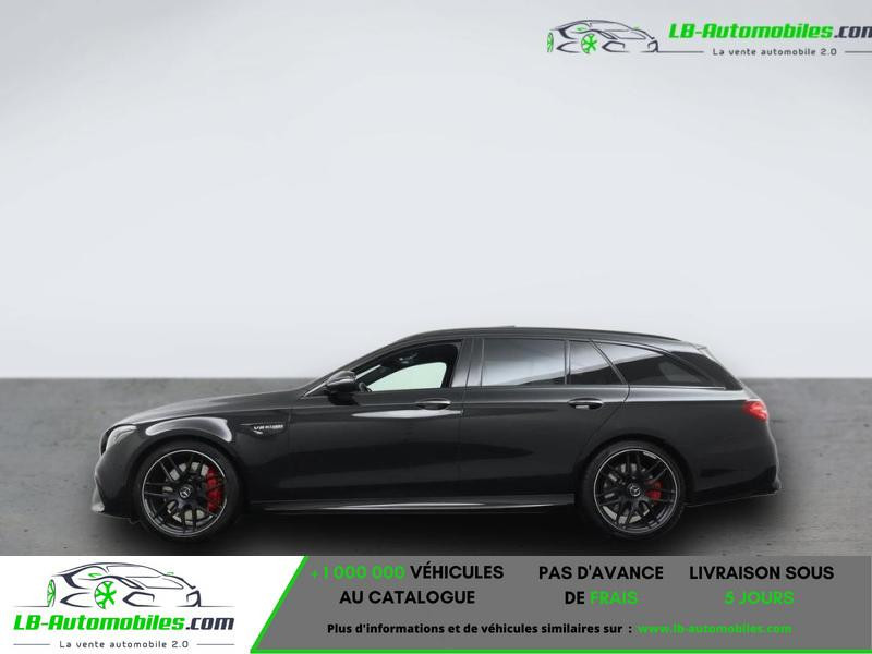 Mercedes Classe E 63 S AMG BVA 4-Matic+ 2019 - photo n°5 Mercedes Classe E 63 S AMG BVA 4-Matic+  occasion à Beaupuy - photo n°5