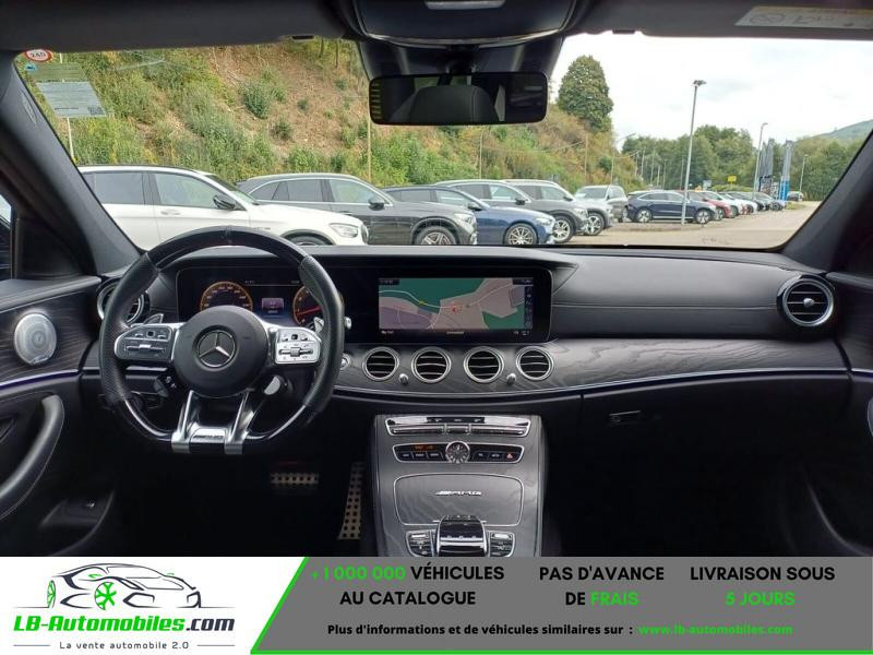 Mercedes Classe E 63 S AMG BVA 4-Matic+ 2020 - photo n°3 Mercedes Classe E 63 S AMG BVA 4-Matic+  occasion à Beaupuy - photo n°3