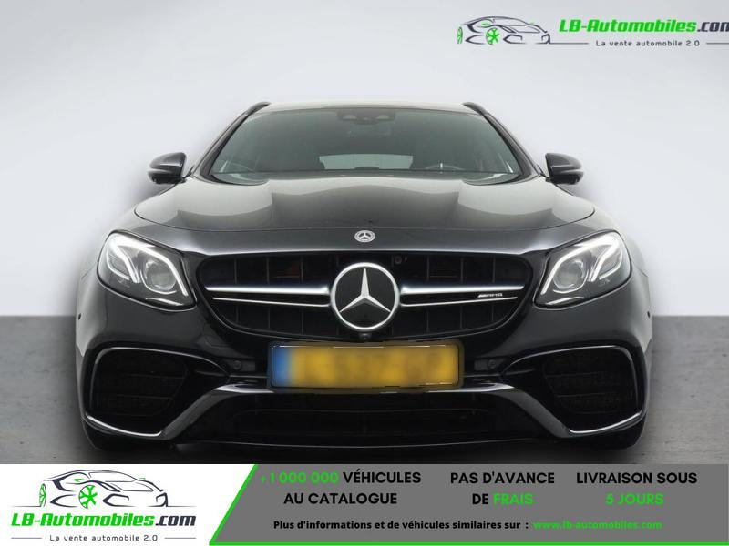 Mercedes Classe E 63 S AMG BVA 4-Matic+ 2019 - photo n°4 Mercedes Classe E 63 S AMG BVA 4-Matic+  occasion à Beaupuy - photo n°4