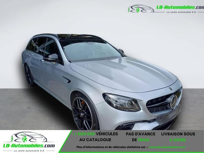 Mercedes Classe E 63 S AMG BVA 4-Matic+ 2020 - photo n°2 Mercedes Classe E 63 S AMG BVA 4-Matic+  occasion à Beaupuy - photo n°2