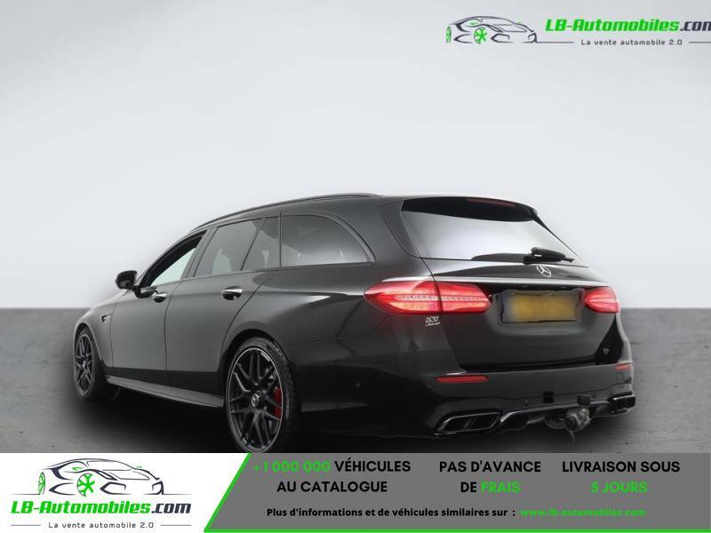 Mercedes Classe E 63 S AMG BVA 4-Matic+ 2019 - photo n°3 Mercedes Classe E 63 S AMG BVA 4-Matic+  occasion à Beaupuy - photo n°3