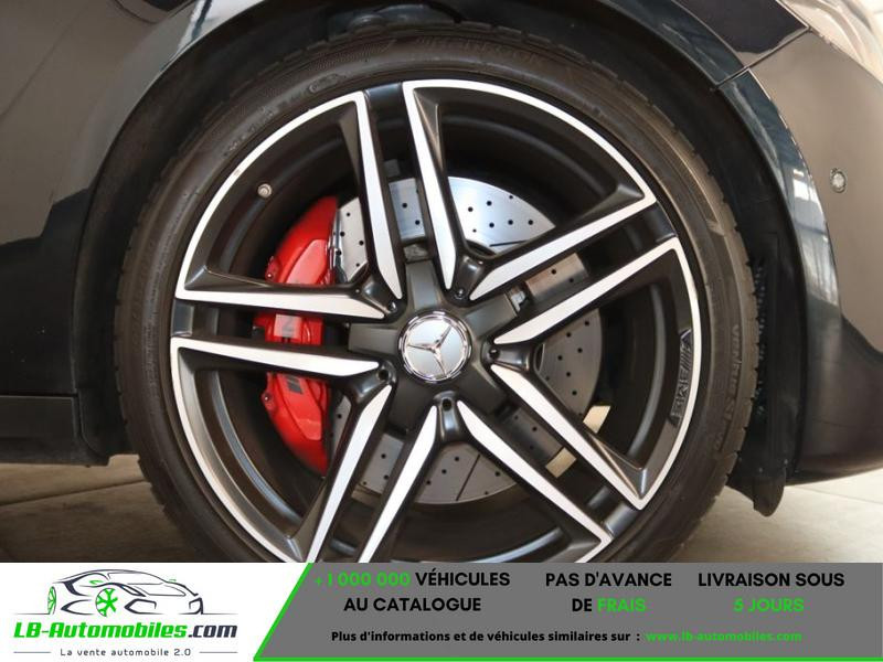 Mercedes Classe E 63 S AMG BVA 4-Matic+ 2018 - photo n°8 Mercedes Classe E 63 S AMG BVA 4-Matic+  occasion à Beaupuy - photo n°8