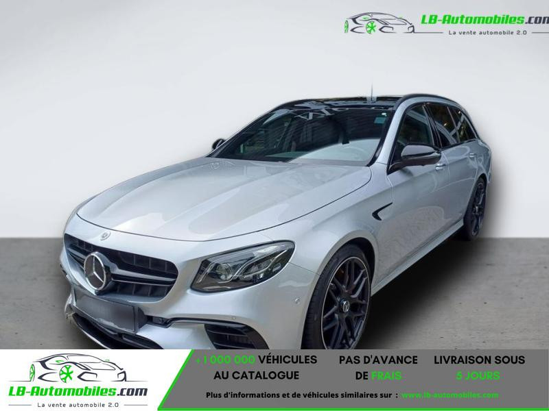 Mercedes Classe E 63 S AMG BVA 4-Matic+ 2020 Mercedes Classe E 63 S AMG BVA 4-Matic+  occasion à Beaupuy