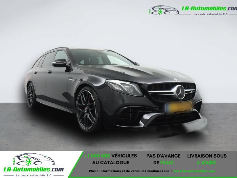 Mercedes Classe E 63 S AMG BVA 4-Matic+ 2019 - photo n°2 Mercedes Classe E 63 S AMG BVA 4-Matic+  occasion à Beaupuy - photo n°2