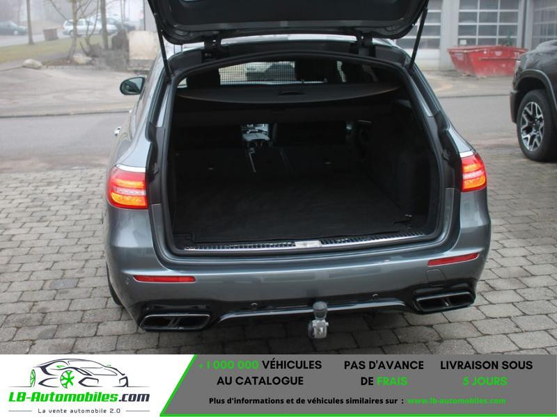 Mercedes Classe E 63 S AMG BVA 4-Matic+ 2018 - photo n°4 Mercedes Classe E 63 S AMG BVA 4-Matic+  occasion à Beaupuy - photo n°4