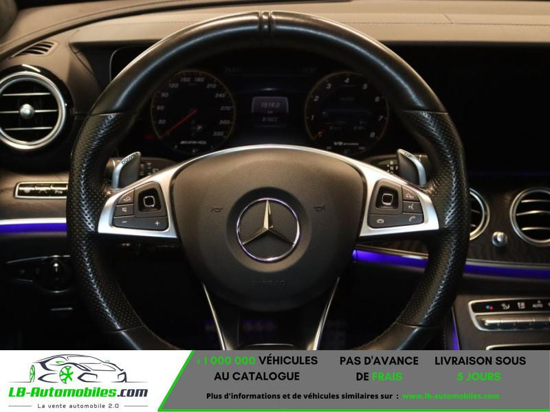 Mercedes Classe E 63 S AMG BVA 4-Matic+ 2018 - photo n°7 Mercedes Classe E 63 S AMG BVA 4-Matic+  occasion à Beaupuy - photo n°7