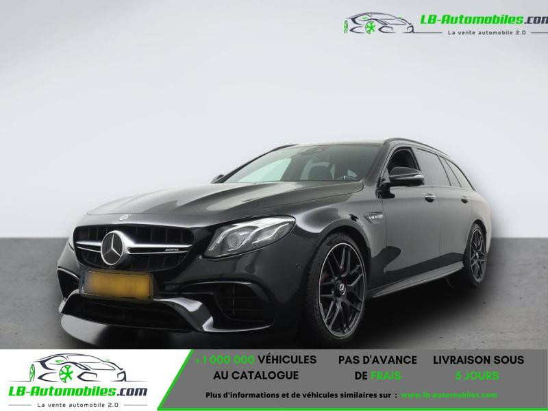 Mercedes Classe E 63 S AMG BVA 4-Matic+ 2019 Mercedes Classe E 63 S AMG BVA 4-Matic+  occasion à Beaupuy