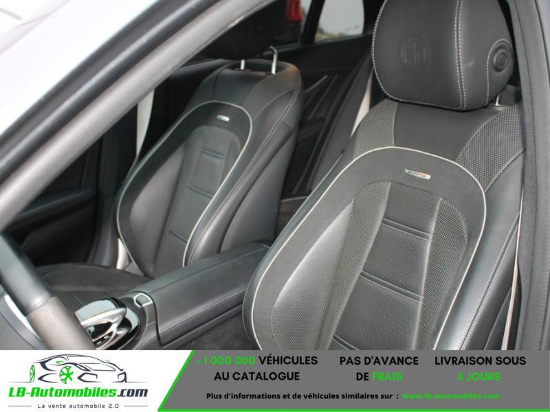 Mercedes Classe E 63 S AMG BVA 4-Matic+ 2018 - photo n°3 Mercedes Classe E 63 S AMG BVA 4-Matic+  occasion à Beaupuy - photo n°3