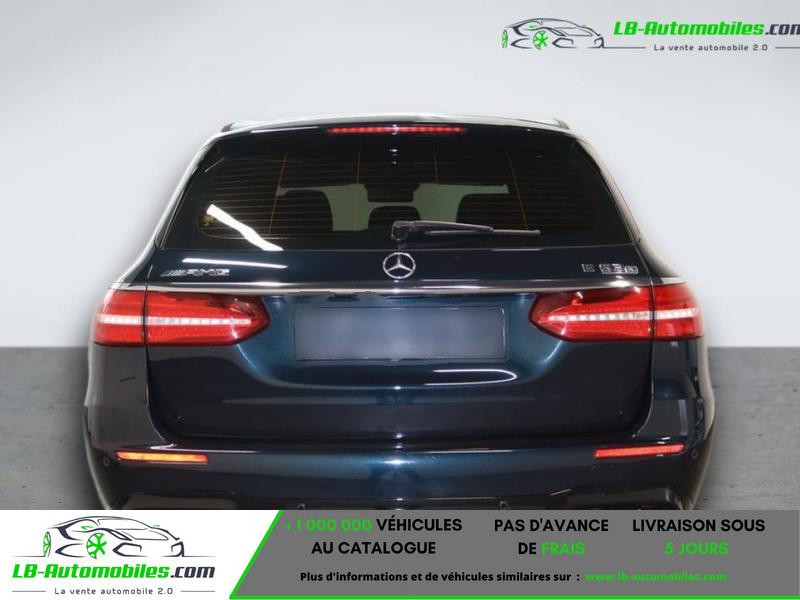Mercedes Classe E 63 S AMG BVA 4-Matic+ 2018 - photo n°5 Mercedes Classe E 63 S AMG BVA 4-Matic+  occasion à Beaupuy - photo n°5