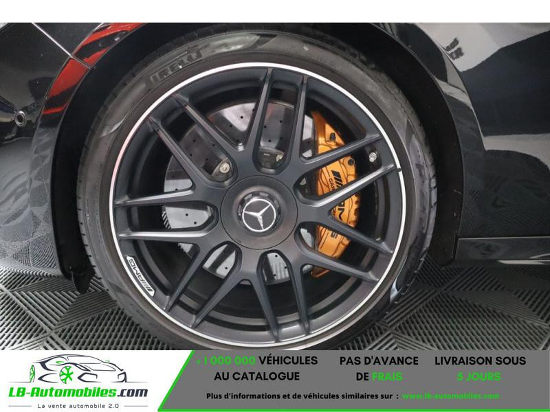Mercedes Classe E 63 S AMG BVA 4-Matic+ 2018 - photo n°6 Mercedes Classe E 63 S AMG BVA 4-Matic+  occasion à Beaupuy - photo n°6