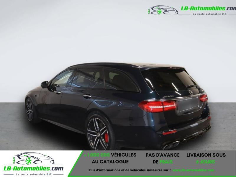 Mercedes Classe E 63 S AMG BVA 4-Matic+ 2018 - photo n°4 Mercedes Classe E 63 S AMG BVA 4-Matic+  occasion à Beaupuy - photo n°4