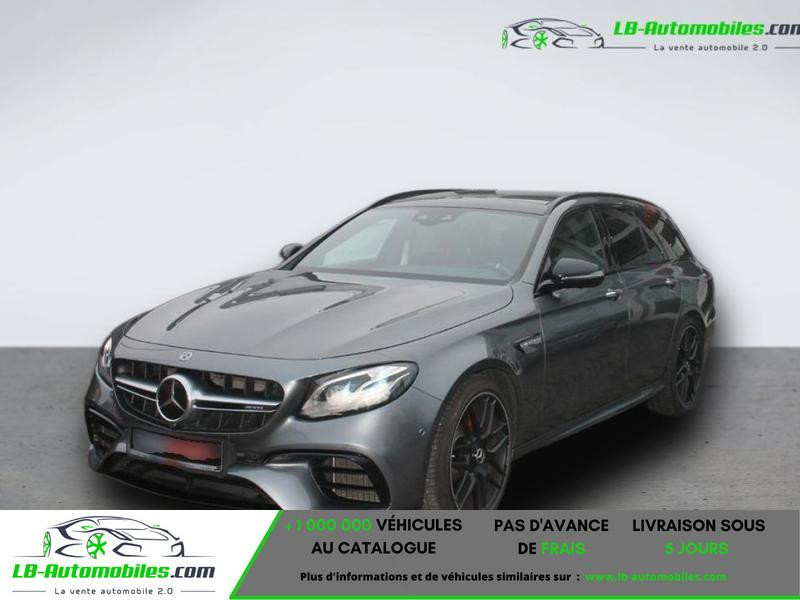 Mercedes Classe E 63 S AMG BVA 4-Matic+ 2018 Mercedes Classe E 63 S AMG BVA 4-Matic+  occasion à Beaupuy