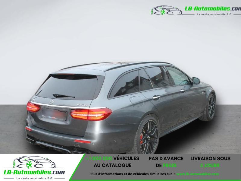 Mercedes Classe E 63 S AMG BVA 4-Matic+ 2018 - photo n°2 Mercedes Classe E 63 S AMG BVA 4-Matic+  occasion à Beaupuy - photo n°2