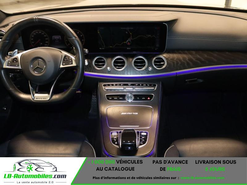 Mercedes Classe E 63 S AMG BVA 4-Matic+ 2018 - photo n°3 Mercedes Classe E 63 S AMG BVA 4-Matic+  occasion à Beaupuy - photo n°3